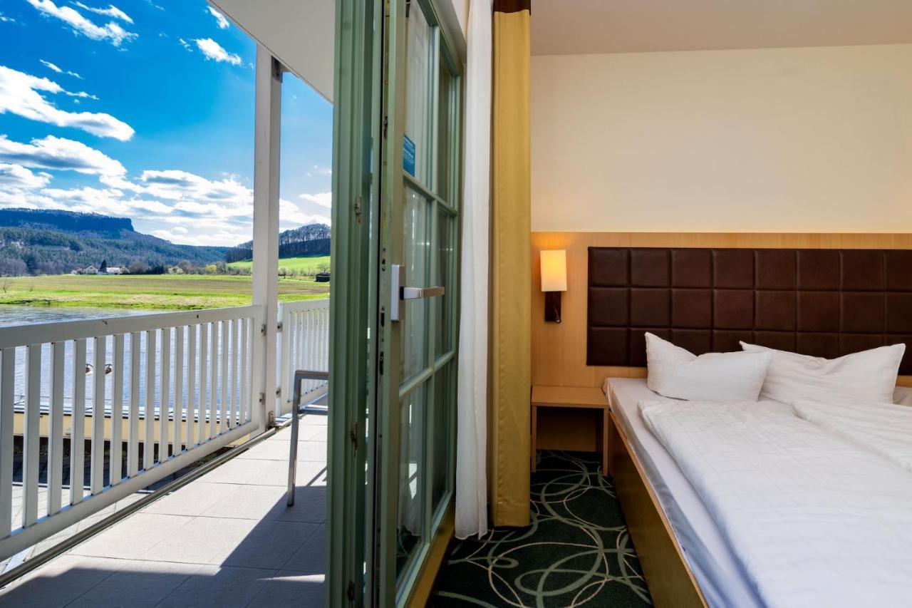 Zeitgeist Rathen By Steiger Hotels Zewnętrze zdjęcie
