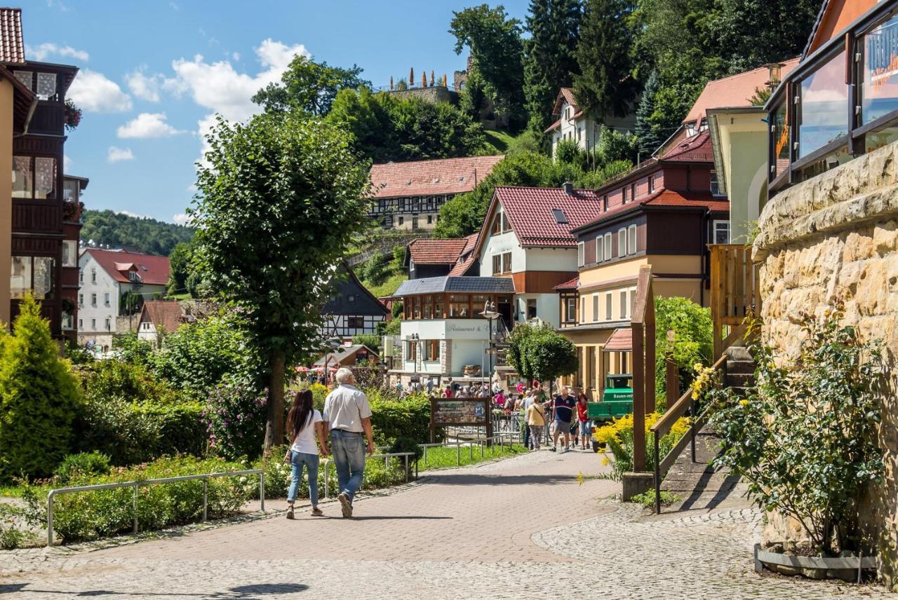 Zeitgeist Rathen By Steiger Hotels Zewnętrze zdjęcie