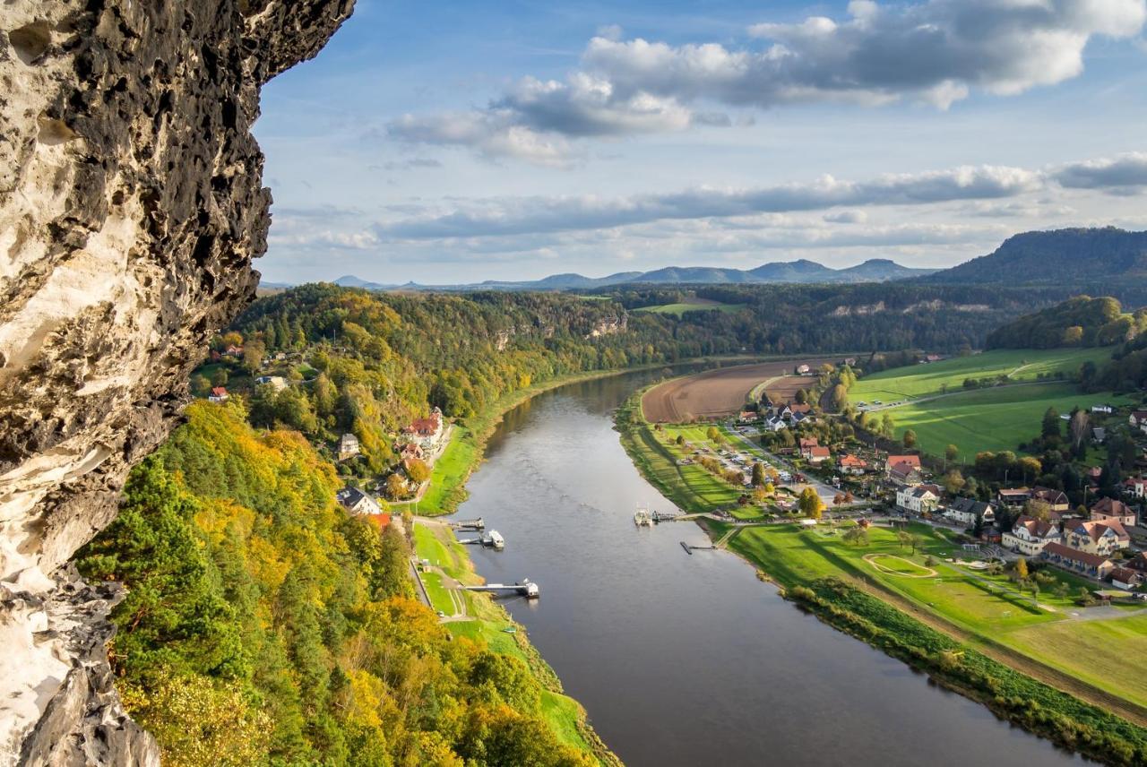 Zeitgeist Rathen By Steiger Hotels Zewnętrze zdjęcie