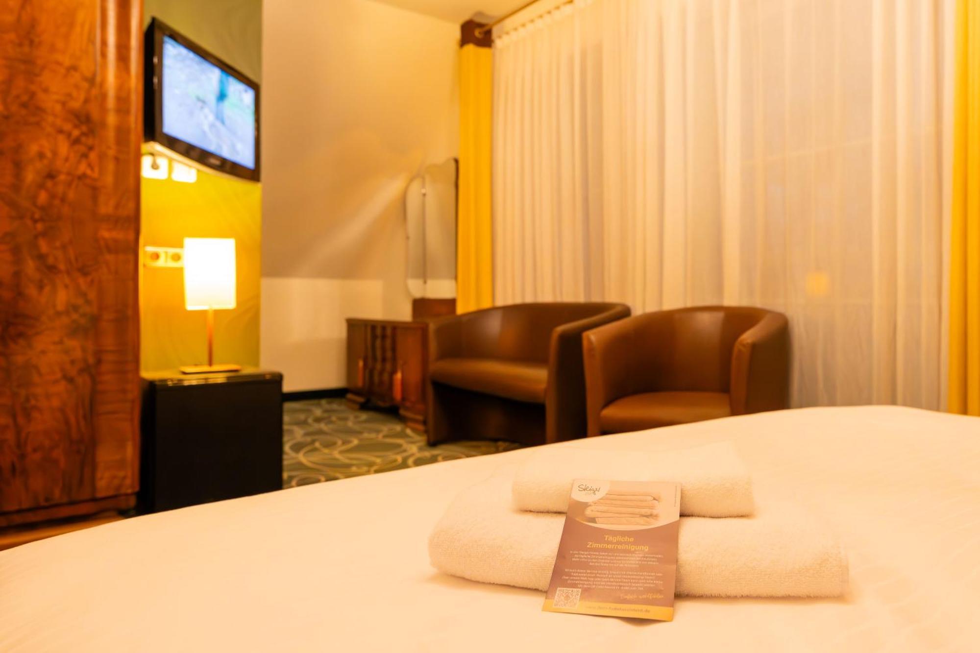 Zeitgeist Rathen By Steiger Hotels Zewnętrze zdjęcie