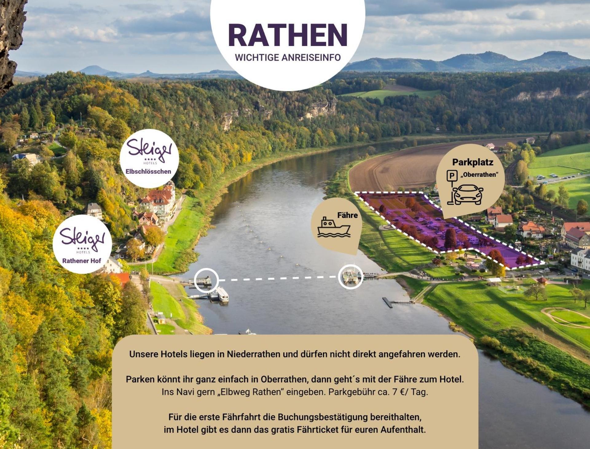 Zeitgeist Rathen By Steiger Hotels Zewnętrze zdjęcie