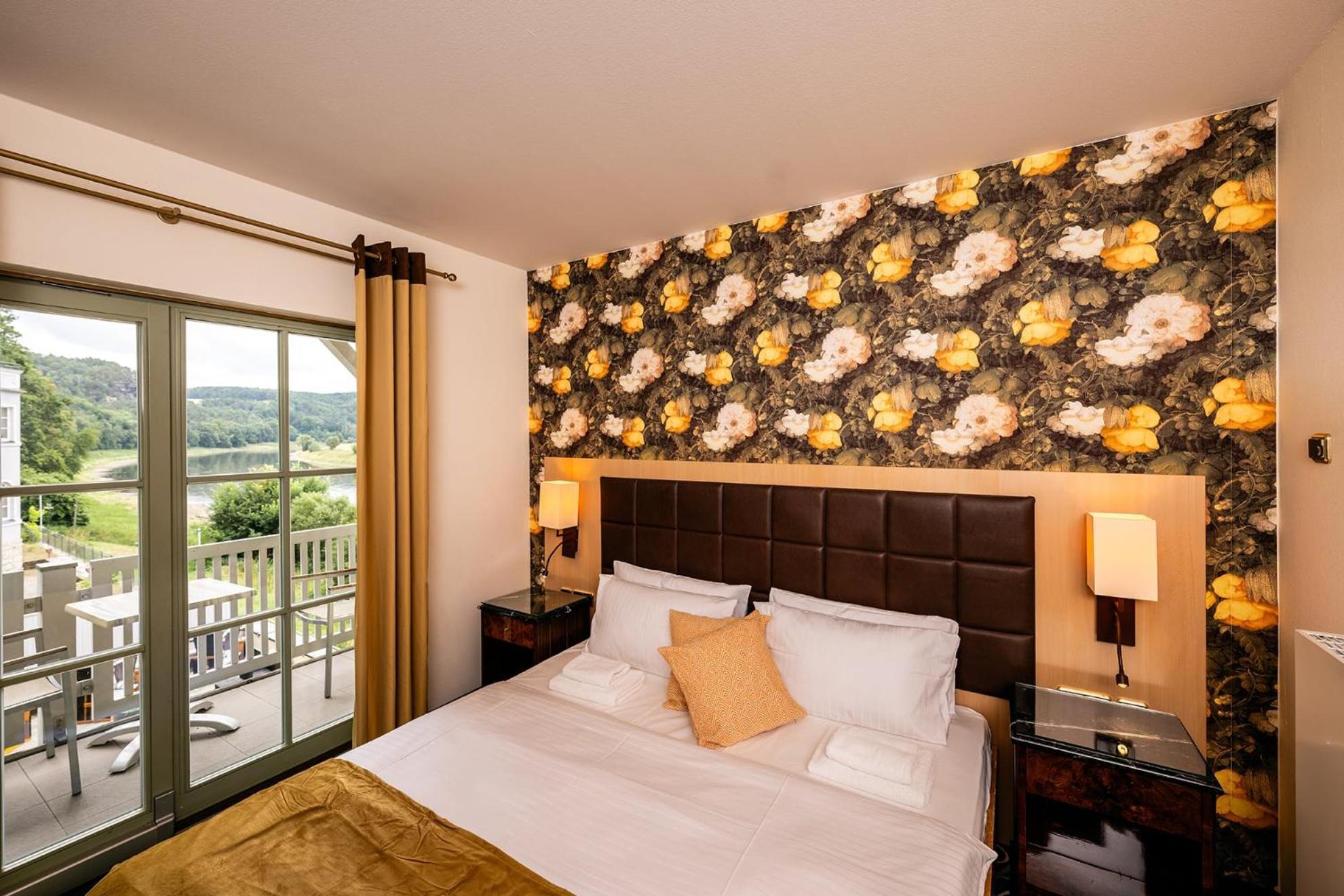 Zeitgeist Rathen By Steiger Hotels Zewnętrze zdjęcie
