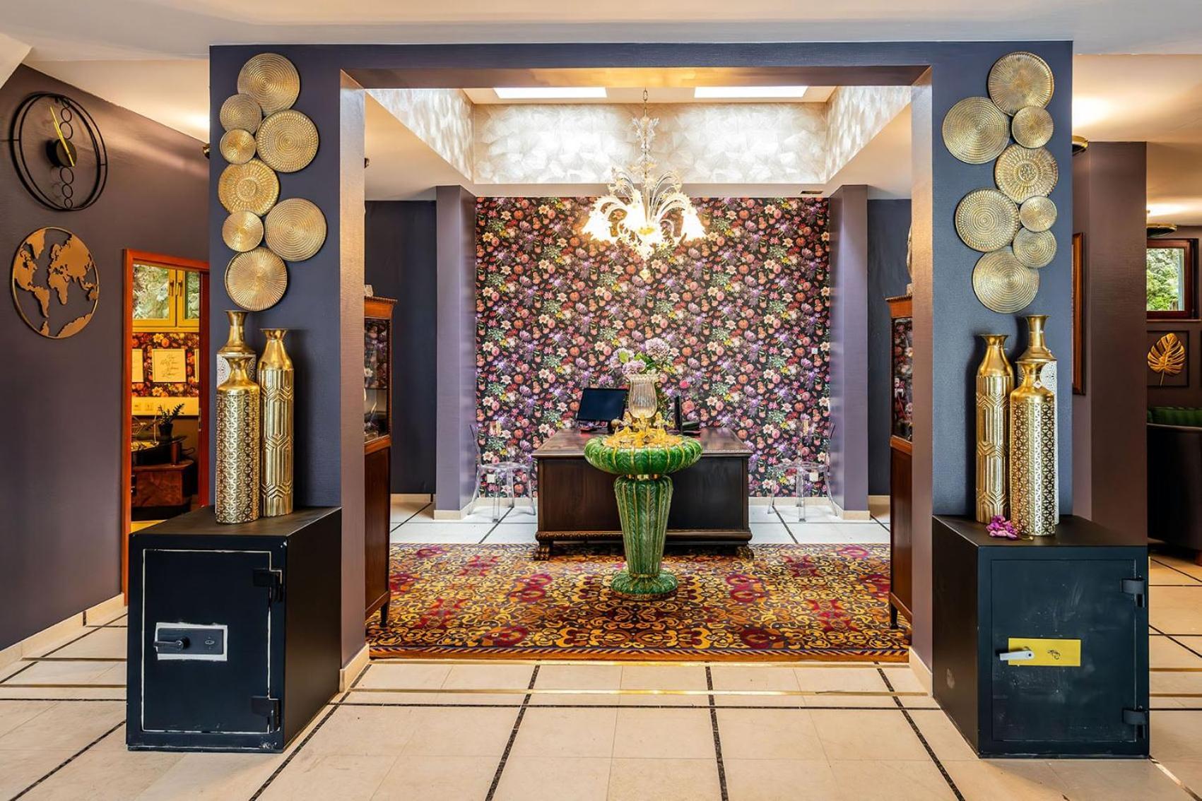 Zeitgeist Rathen By Steiger Hotels Zewnętrze zdjęcie