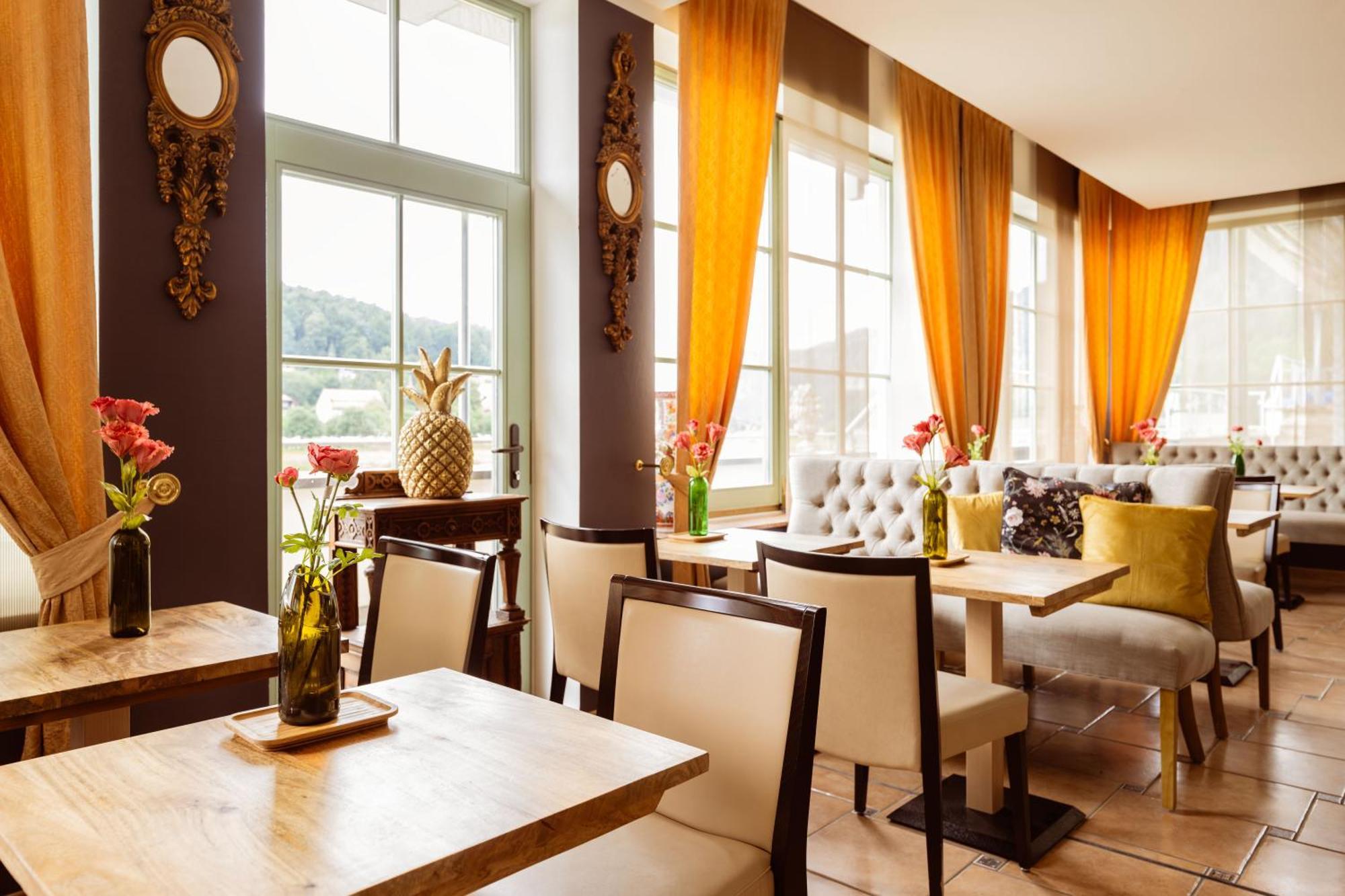 Zeitgeist Rathen By Steiger Hotels Zewnętrze zdjęcie