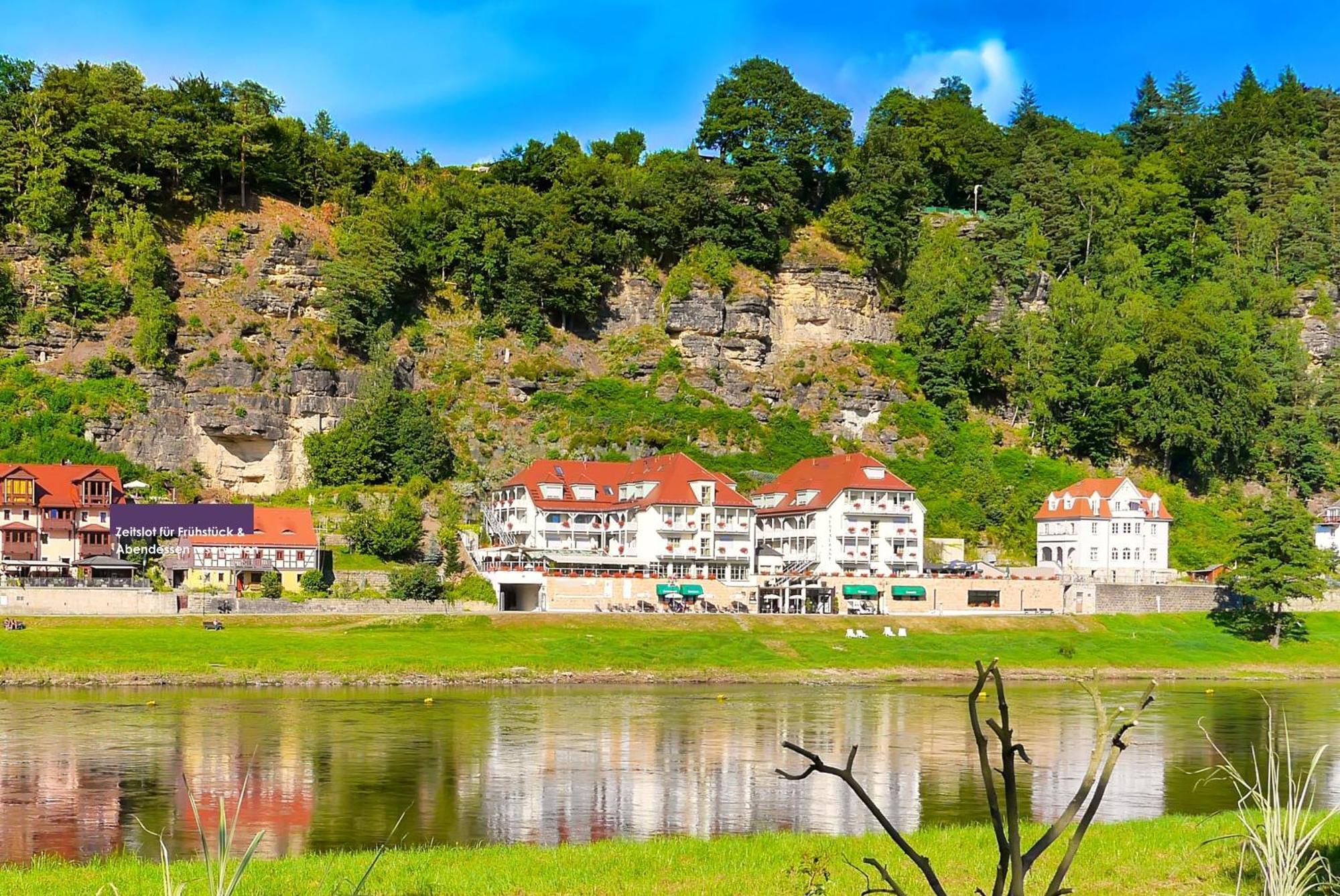 Zeitgeist Rathen By Steiger Hotels Zewnętrze zdjęcie
